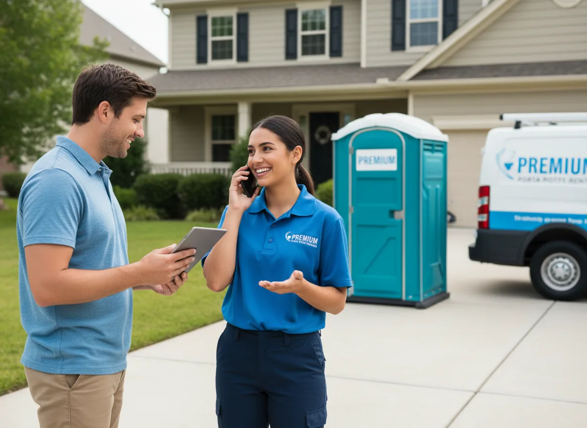 VIP Portable Toilets Hamilton, IA FAQs